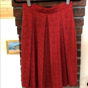 LuLaRoe Madison skirt